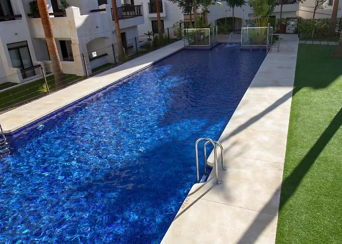 Rentitspain Apartamento Oasis De Salobrena Gym Y Balcon