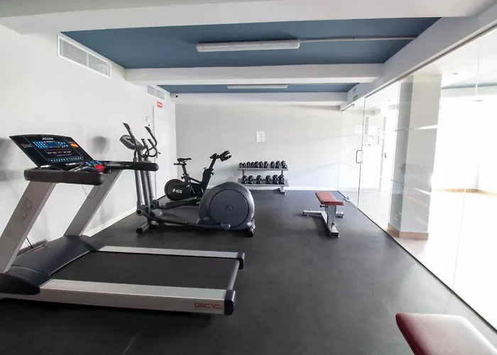 Rentitspain Apartamento Oasis De Salobrena Gym Y Balcon