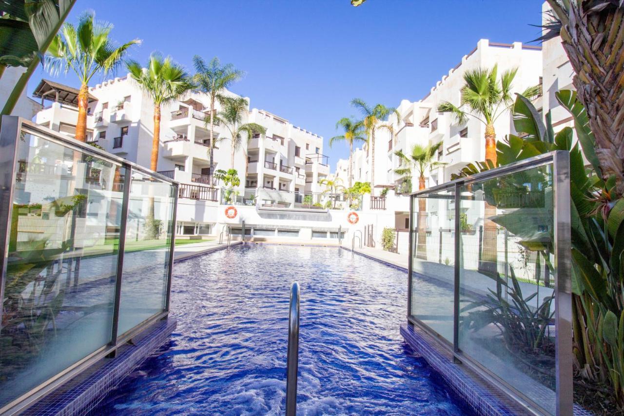 Appartement Rentitspain Oasis De Gym Y Balcon Salobreña