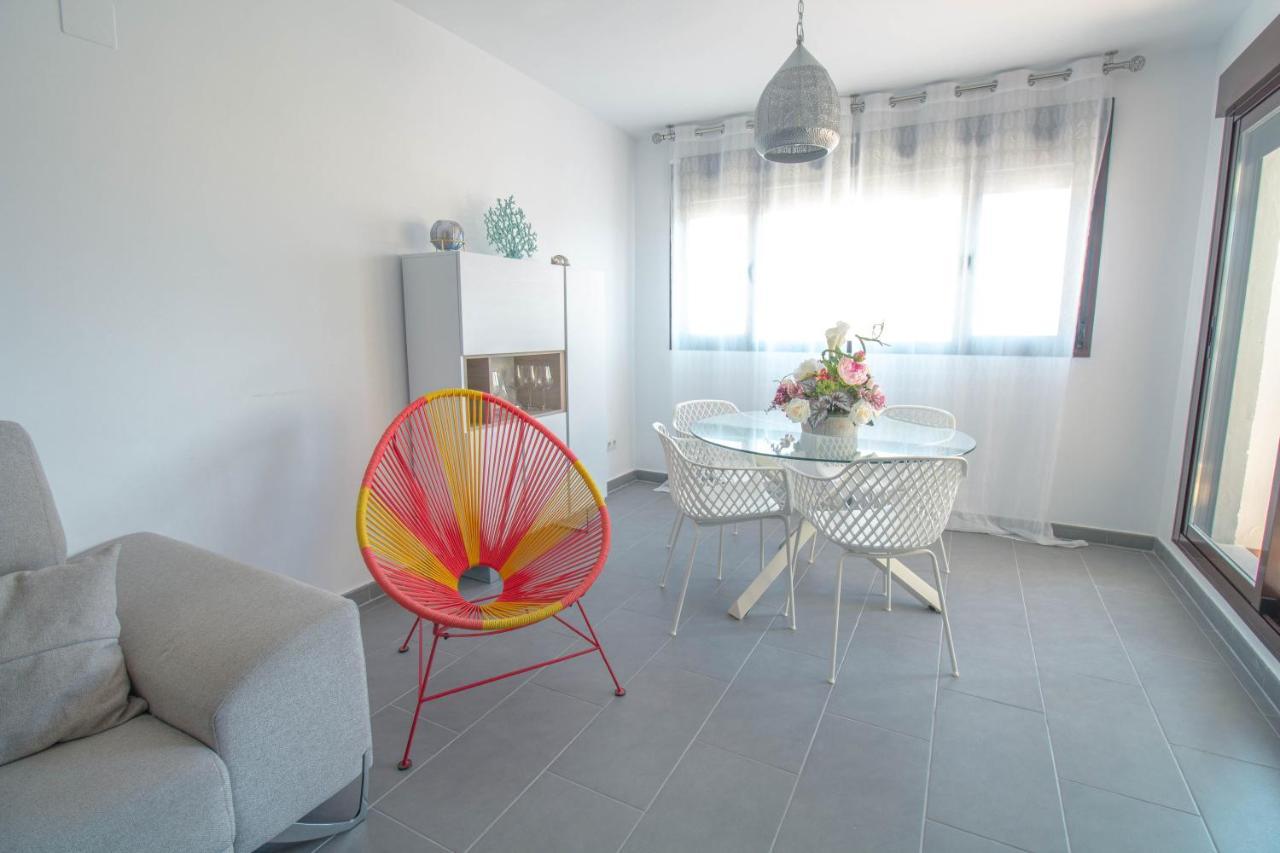 Rentitspain Oasis De Gym Y Balcon