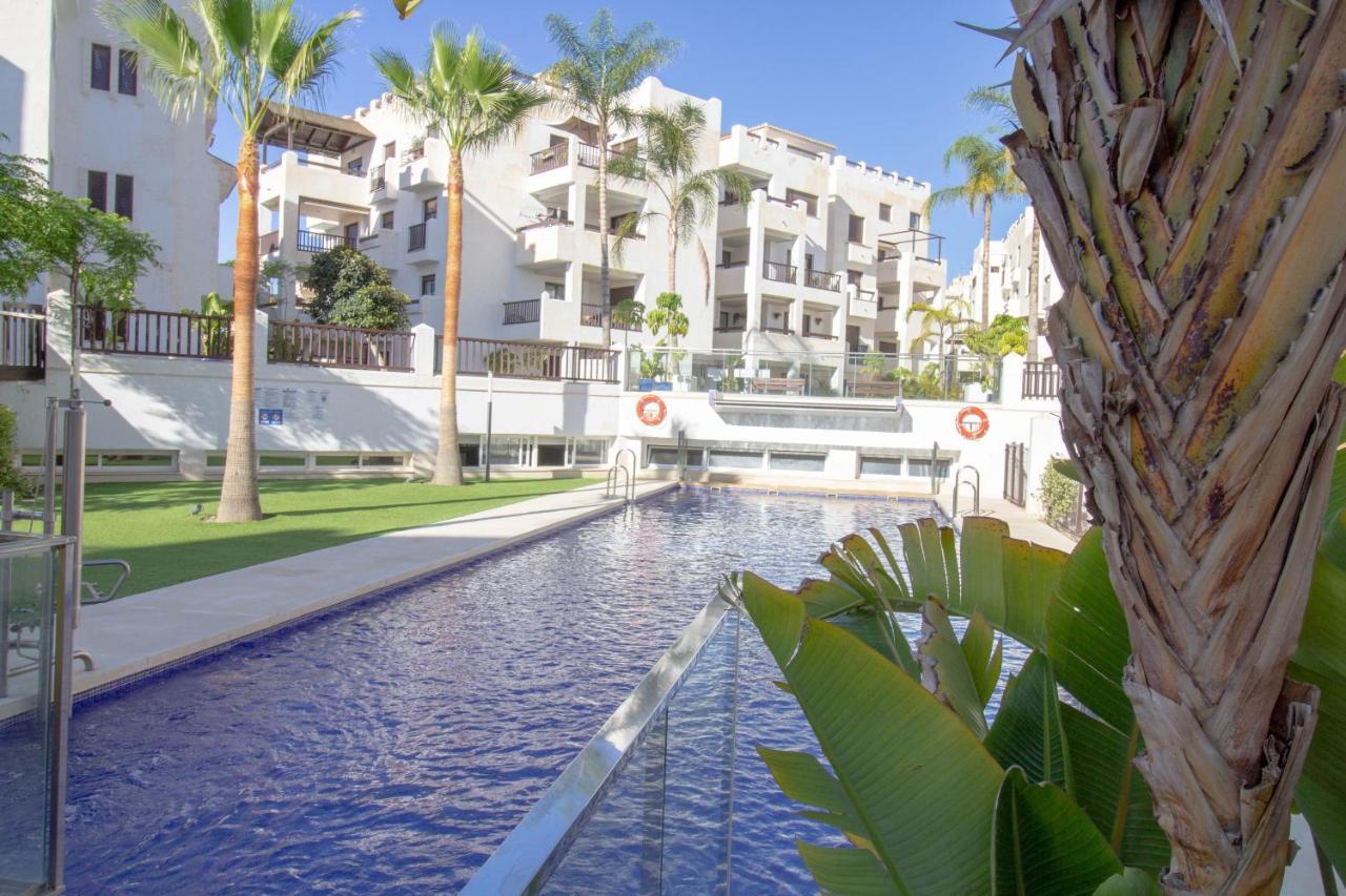 Rentitspain Oasis De Gym Y Balcon Appartement Salobreña