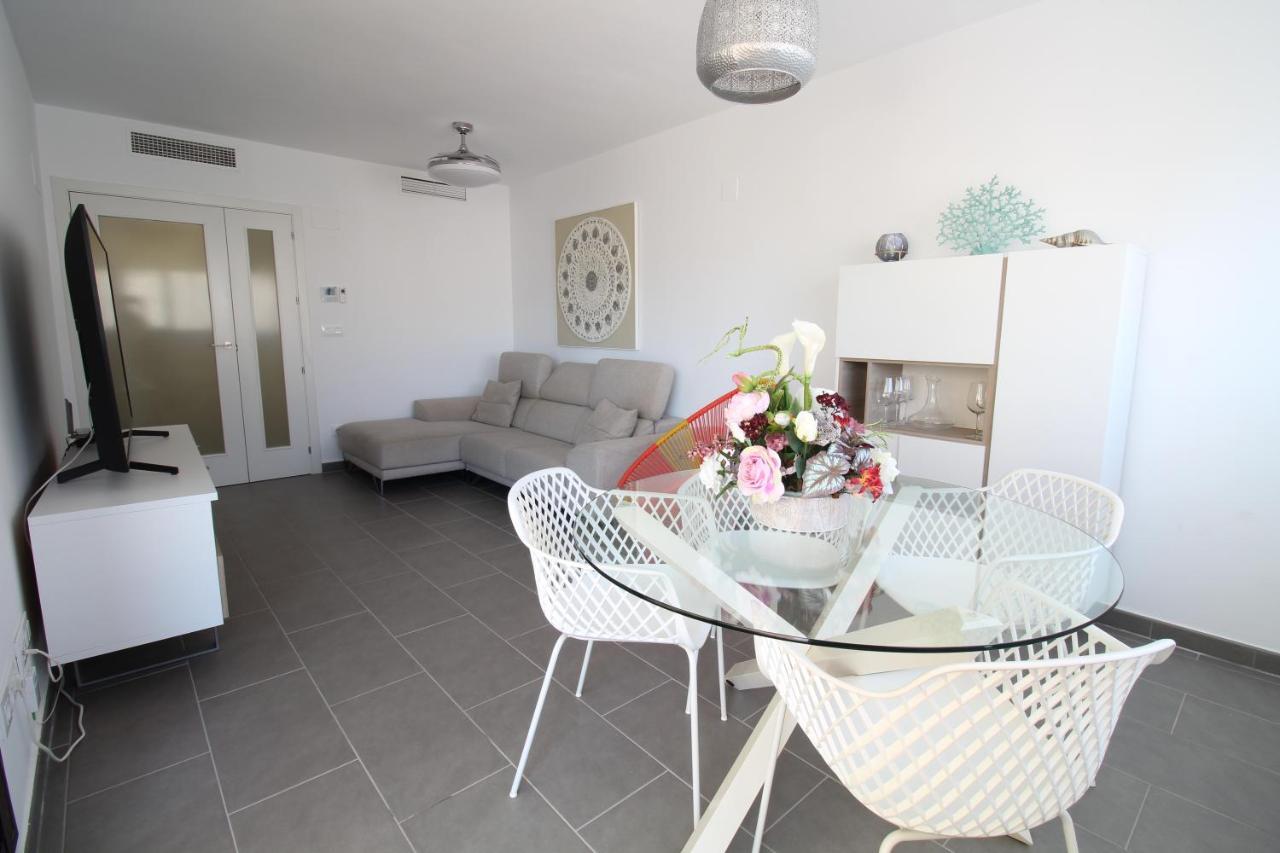Appartement Rentitspain Oasis De Gym Y Balcon Salobreña