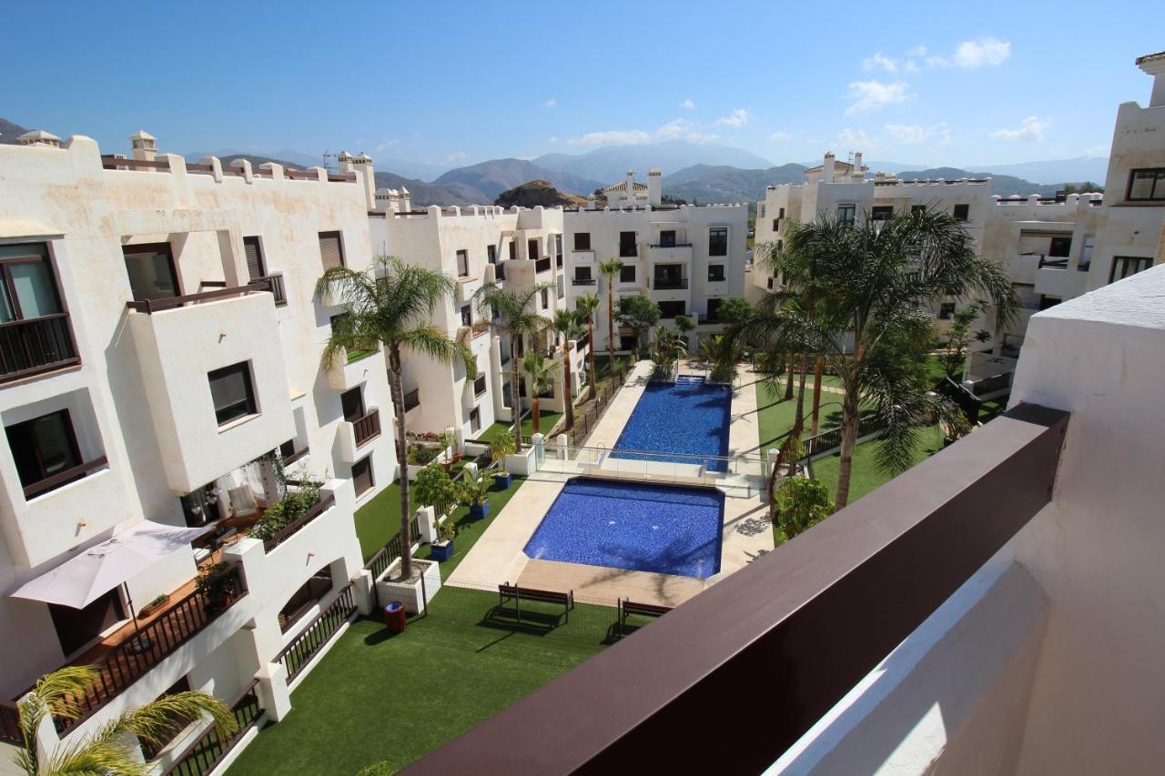 Rentitspain Oasis De Gym Y Balcon Appartement