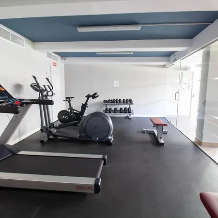 Rentitspain Apartamento Oasis De Salobrena Gym Y Balcon Buitenkant foto