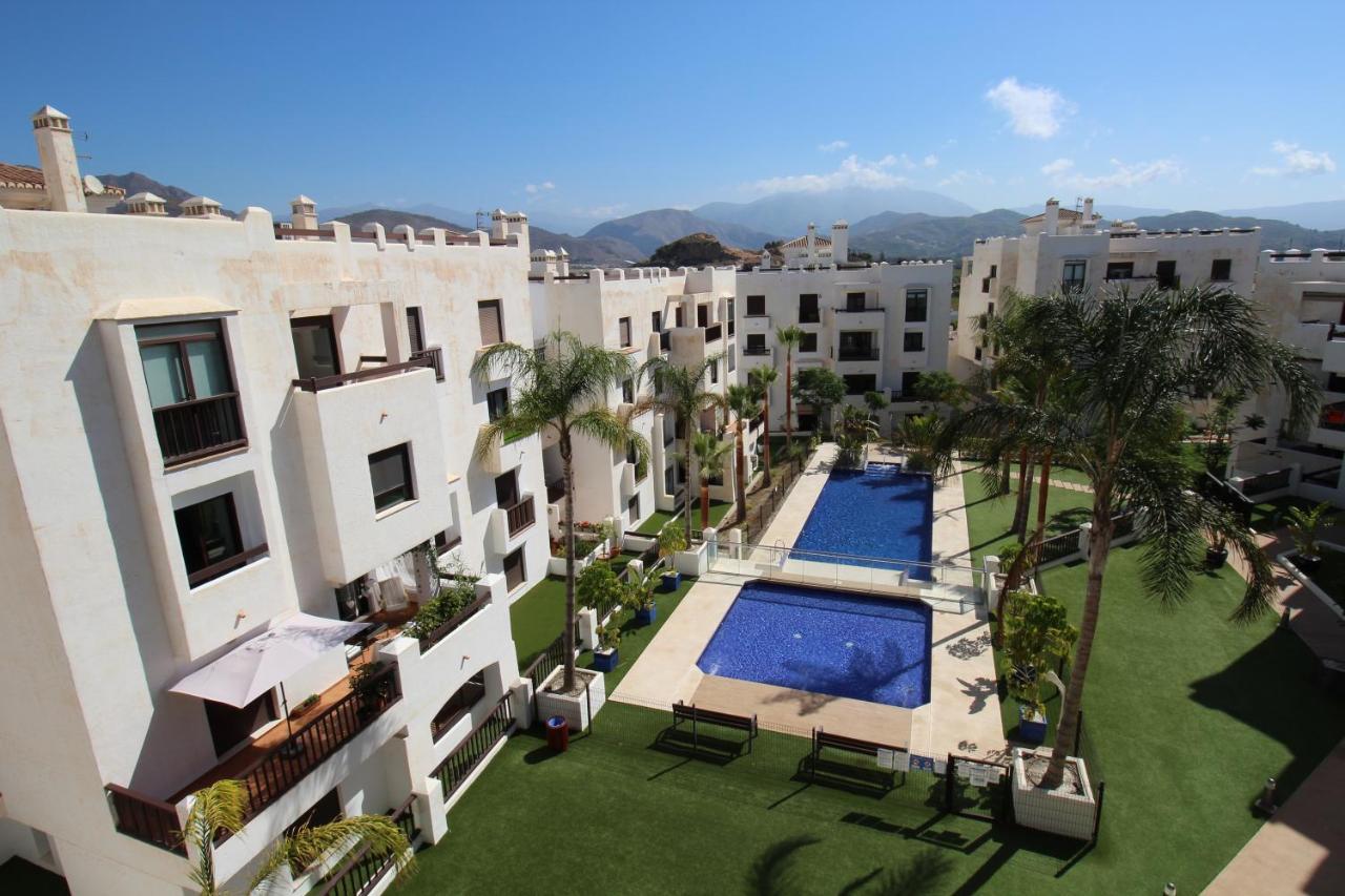 Rentitspain Oasis De Gym Y Balcon Salobrena