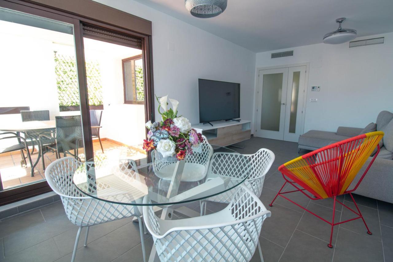 Rentitspain Oasis De Gym Y Balcon Apartment