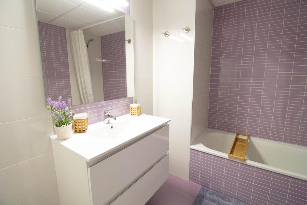Rentitspain Oasis De Gym Y Balcon Apartment