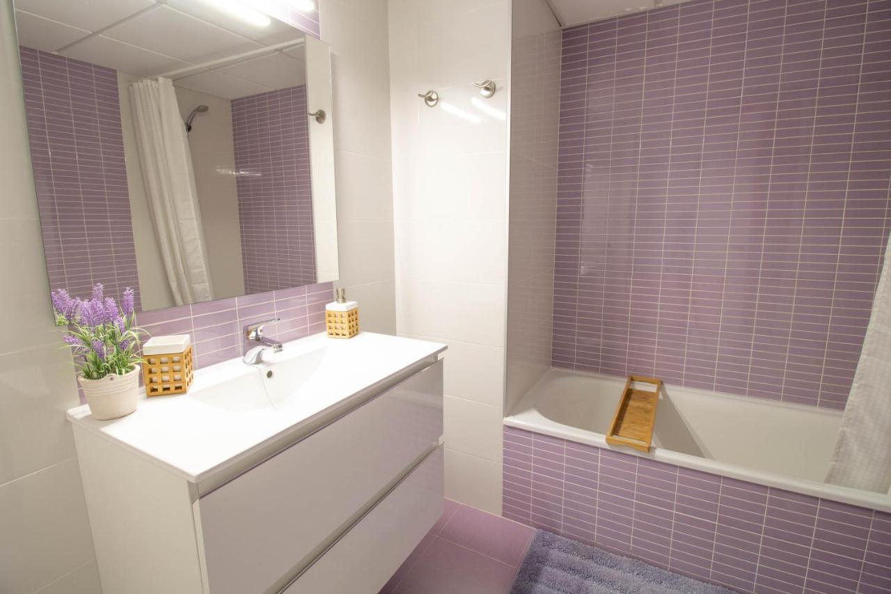 Rentitspain Oasis De Gym Y Balcon Apartment Salobrena