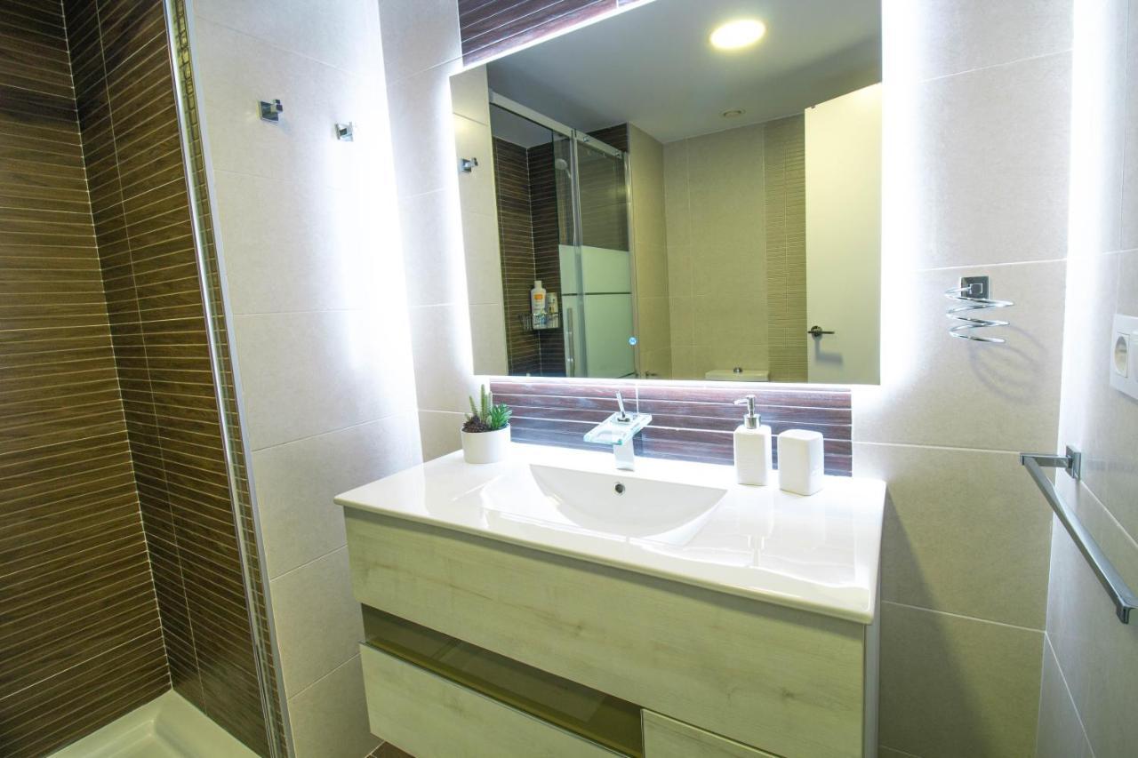 Rentitspain Oasis De Gym Y Balcon * Salobrena