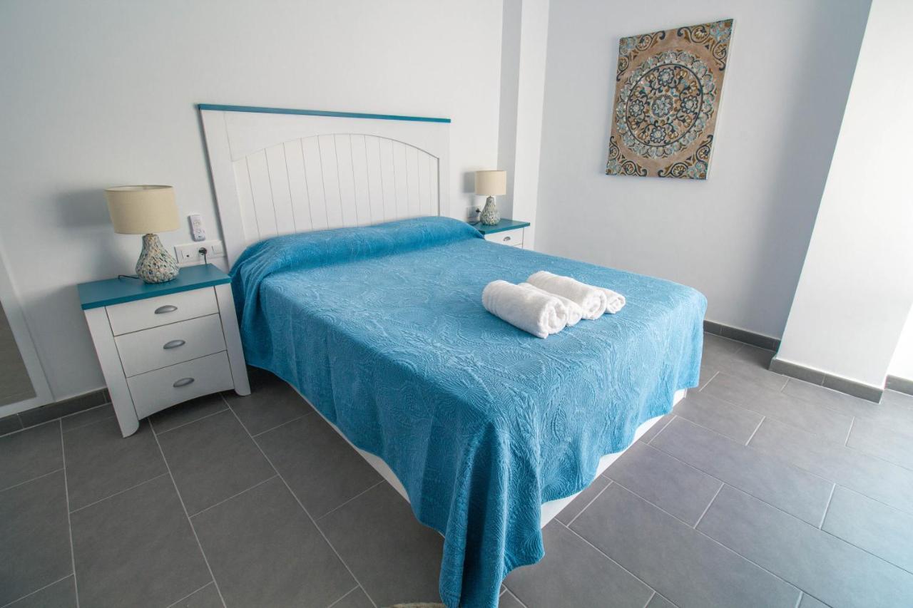 Apartment Rentitspain Oasis De Gym Y Balcon Salobrena