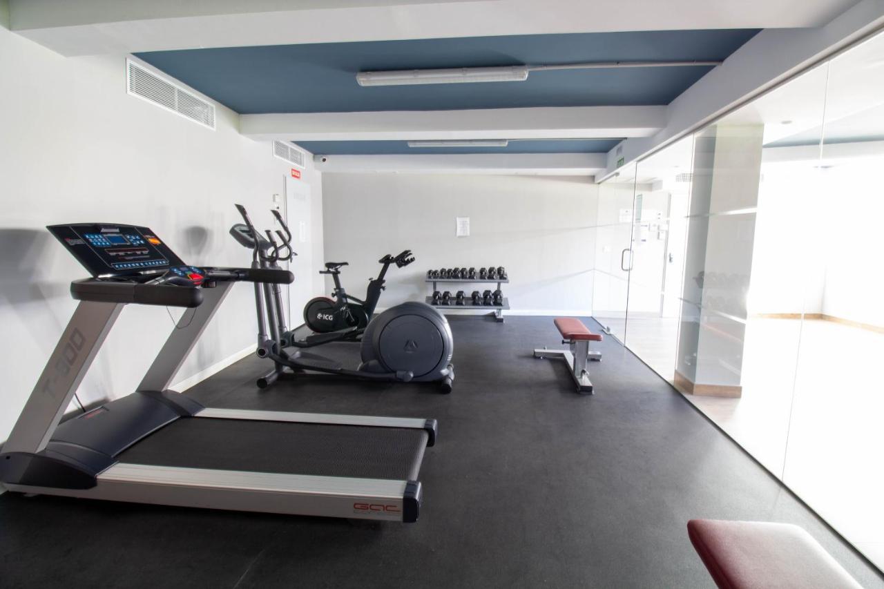 Rentitspain Oasis De Gym Y Balcon Salobrena