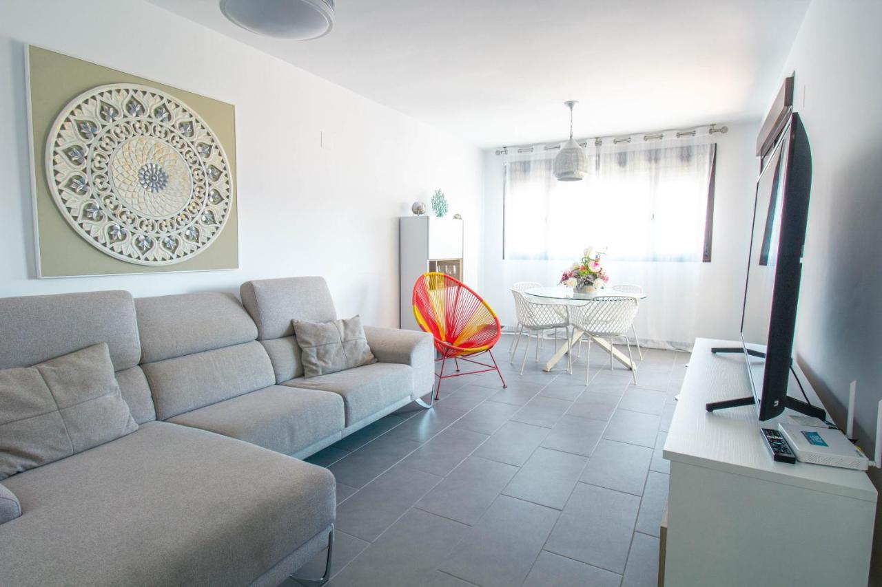 Rentitspain Oasis De Gym Y Balcon Apartment *