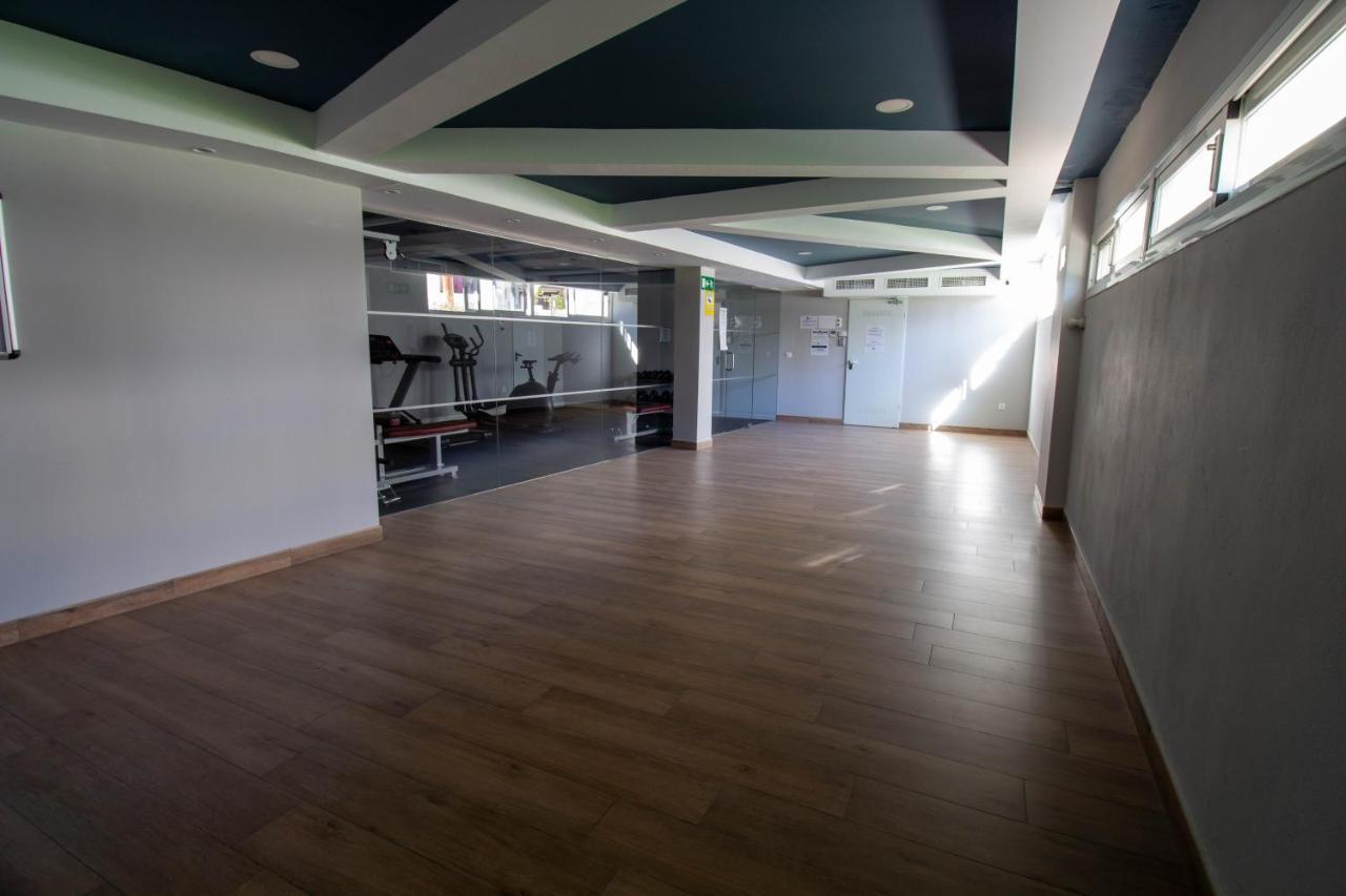 Apartment Rentitspain Oasis De Gym Y Balcon