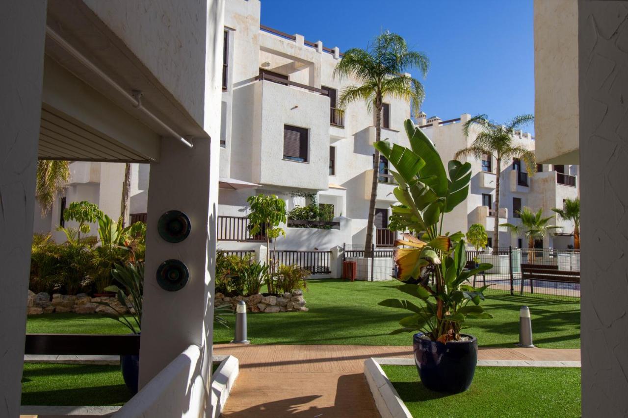 Apartment Rentitspain Oasis De Gym Y Balcon